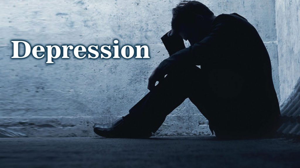 Tanda Depresi Sering Kali Tidak Kita Sadari