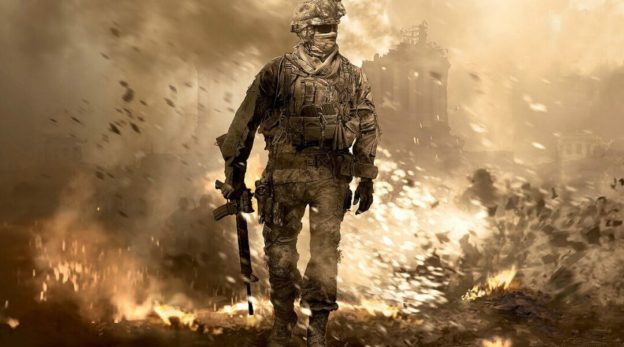 Call of Duty 2019 Mendapatkan Bantuan Dari Mantan Developer Naughty Dog