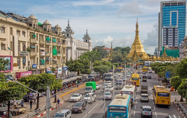 3 Alasan Kamu Wajib Berkunjung Ke Yangon, Myanmar